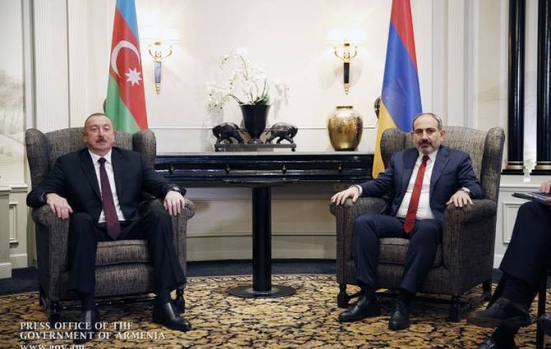Aliyev says meeting with Pashinyan in Brussels will not take place
