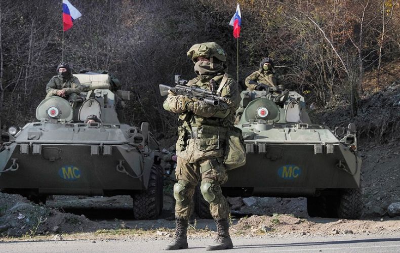 Արցախում ՌԴ խաղաղապահներն արձագանքել են Ադրբեջանի մեղադրանքներին
