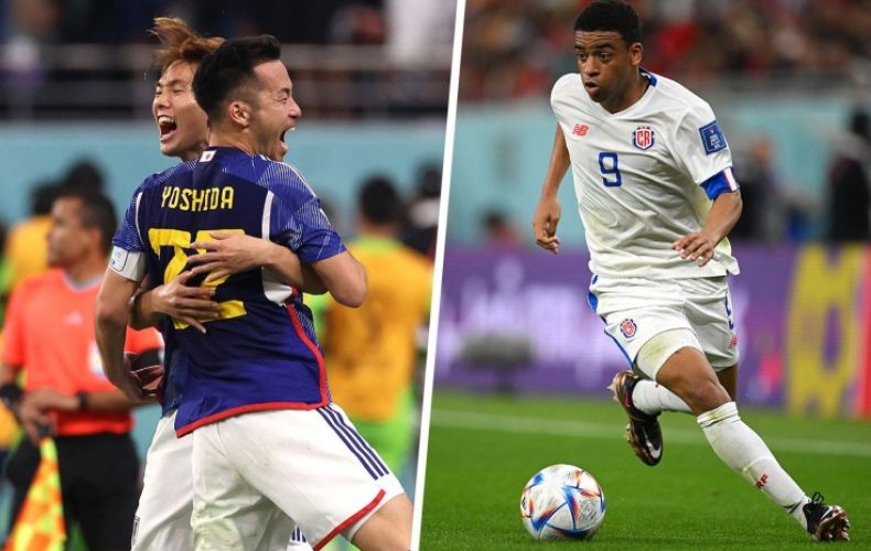 Մունդիալ-2022. Կոստա Ռիկան նվազագույն հաշվով հաղթեց Ճապոնիային

