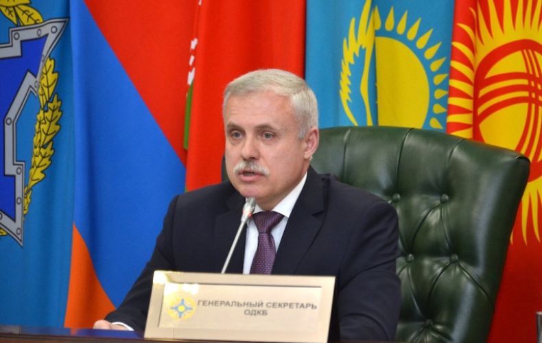 Stanislav Zas: CSTO proposed several measures to help Armenia