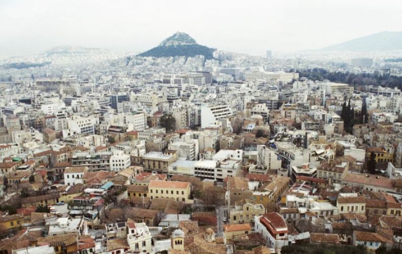 Землетрясение произошло у берегов Греции: сильные толчки ощущались в Афинах