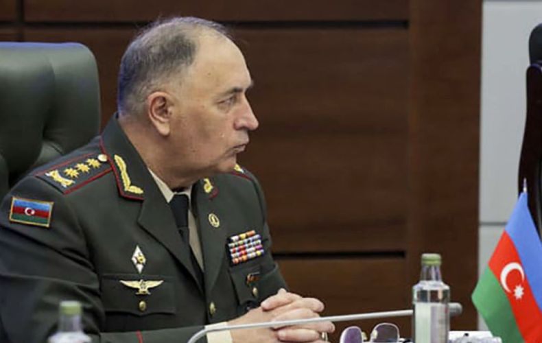 Ադրբեջանի ՊՆ փոխնախարարը ԱՄՆ-ում կհանդիպի երկրի ռազմական ղեկավարության հետ
