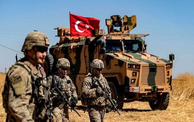 Turkey strikes 19 settlements in northern Syria