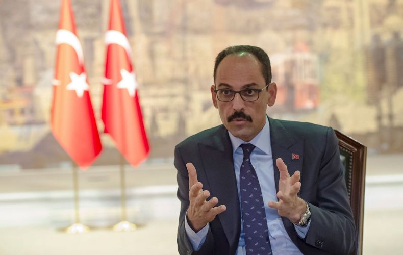 Представитель Эрдогана: Анкара координировала свои действия с Москвой в ходе воздушной операции на севере Сирии и в Ираке