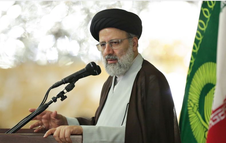 Իրանի նախագահն օտարերկրյա զորքերի դուրսբերումը տարածաշրջանի անվտանգության երաշխիք է համարել

