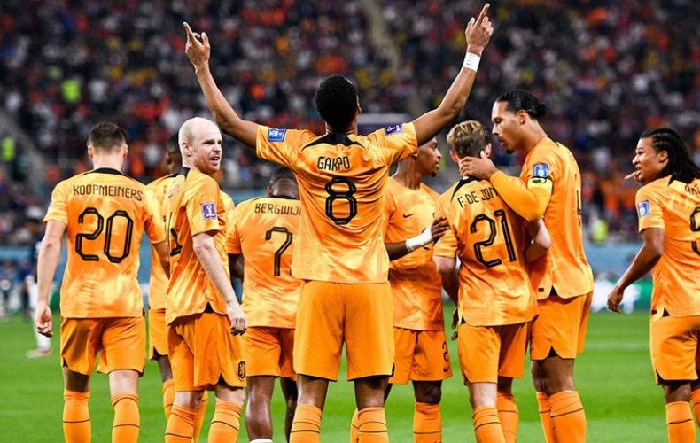 Մունդիալ-2022. Նիդերլանդները և Սենեգալը A խմբից դուրս եկան փլեյ-օֆֆ