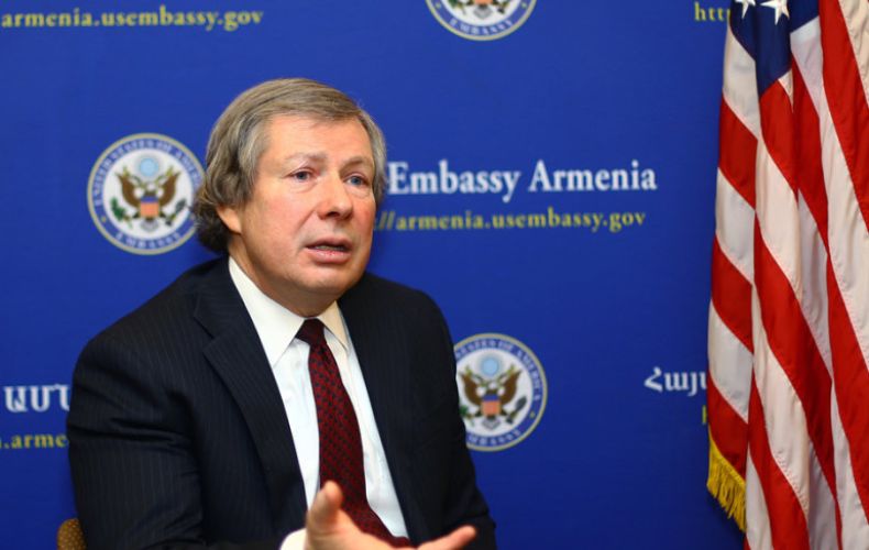 Экс-сопредседатель МГ ОБСЕ от США: Обсуждение статуса между Ереваном и Баку имеет важное  значение