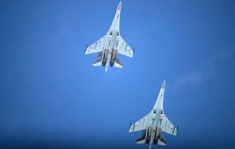 В Сеуле заявили о вхождении военных самолетов РФ и КНР в зону ПВО Южной Кореи