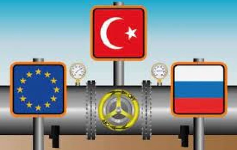 Reuters: Европа настороженно относится к турецкому хабу