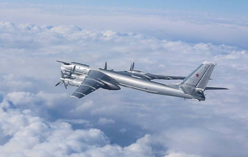 Japan expresses concern over Russia-China joint bomber flight