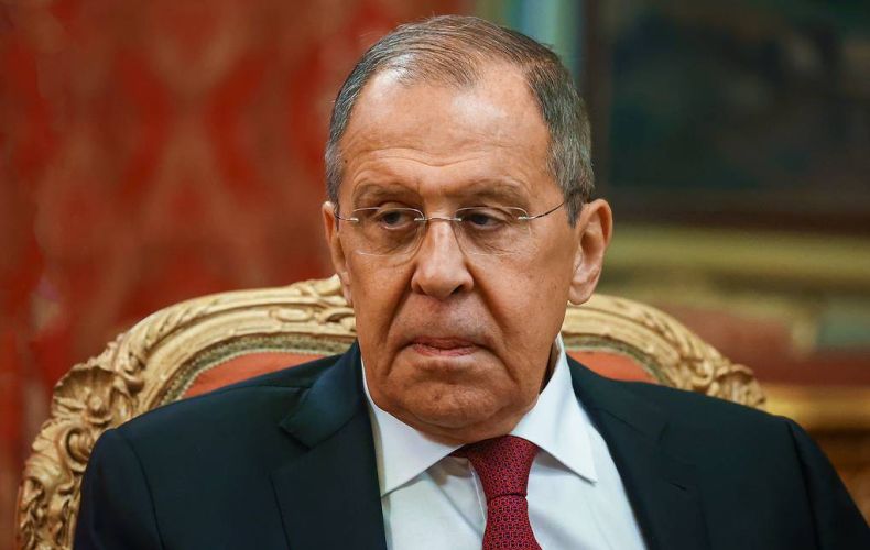 Russia’s Lavrov says West with its statements stopped activities of OSCE Minsk Group