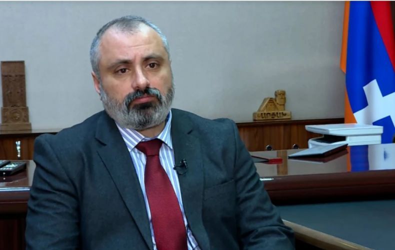Давид Бабаян: На момент подписания Алма-атинской декларации Арцах не был в составе Азербайджана