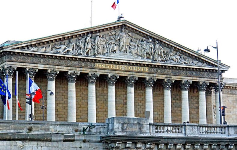 Национальное собрание Республики Арцах приветствует резолюцию, принятую 30 ноября Нижней палатой Парламента Франции