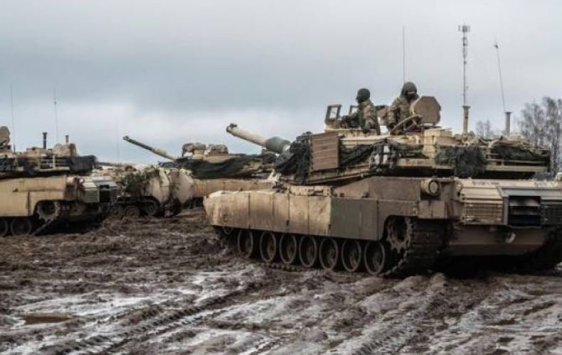 Контингент США в Литве перевели в режим боевой готовности