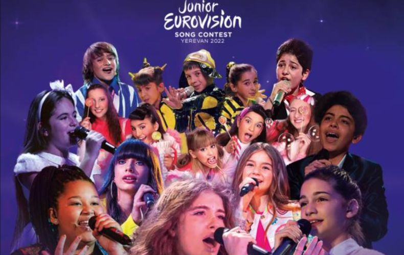 «Մանկական Եվրատեսիլի» միջանկյալ ելույթներից մեկում հնչելու են նախորդ 19 տարիների հաղթող երգերը

