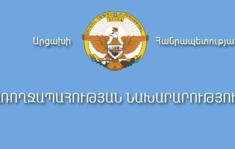 In this case, the transfer of people with serious health issues from Artsakh to Armenia has become a serious problem. Artsakh Health Ministry