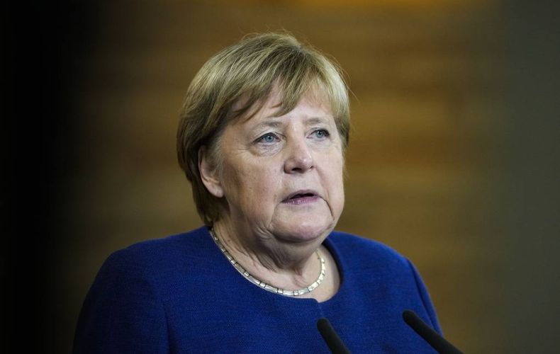 German ex-chancellor Merkel rules out her participation in Ukrainian peace process