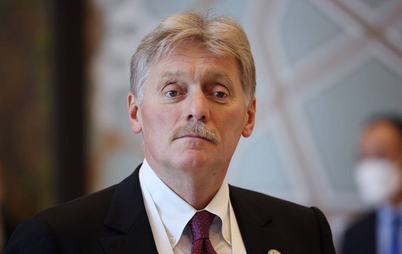 Peskov: Kyiv's peace plan must take into account the entry of new regions into Russia