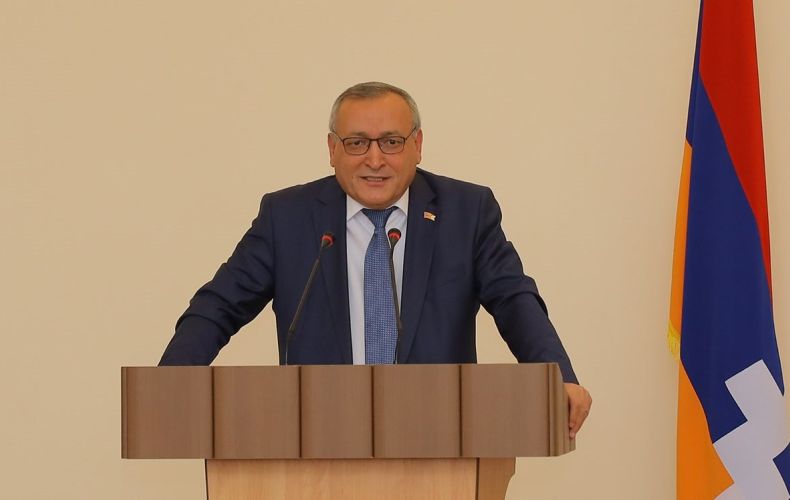 We don’t need pity or empathy, we need visible and practical steps. Artsakh NA Speaker