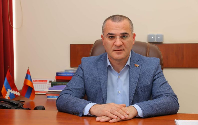 Тот факт, что азербайджанцы препятствуют аварийно-восстановительным работам на ЛЭП, доказывает, что они сделали это нарочно: Артур Арутюнян