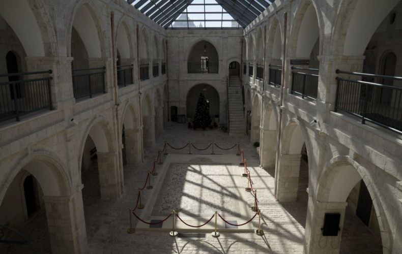 Երուսաղեմում բացվել է հայկական թանգարան
