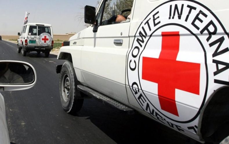 Two patients from Artsakh transferred to Armenian hospitals with mediation of ICRC