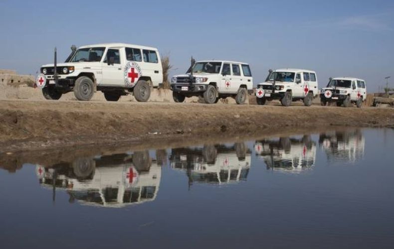 ICRC facilitates transfer of four patients from Artsakh to Armenia for treatment
