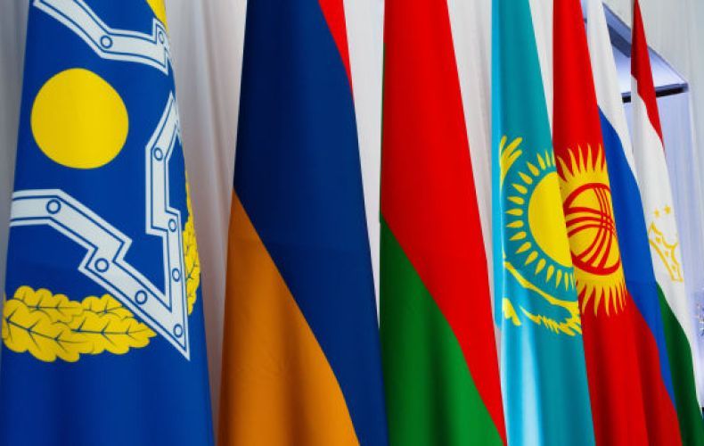Заседание Совета ПА ОДКБ состоится в мае на территории Беларуси