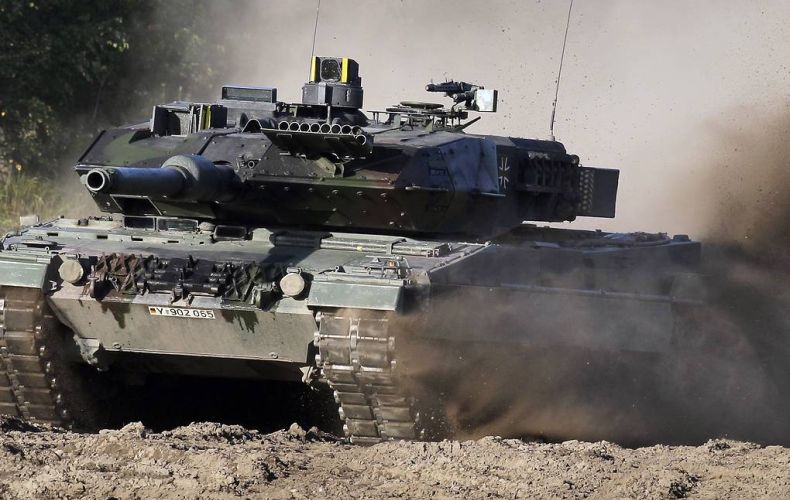 Гаврилов призвал Запад не допустить ядерные провокации с танками Leopard 2
