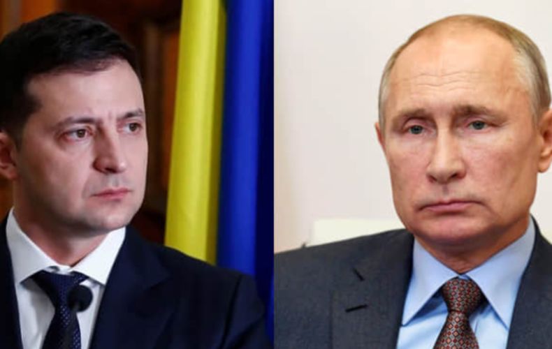 В Кремле ответили на слова Зеленского о том, что ему «неинтересно» вести переговоры с Путиным