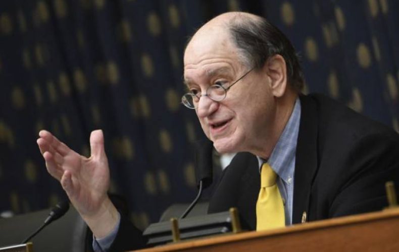 Brad Sherman calls for real consequences for the Aliyev regime