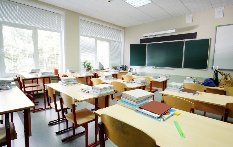 В 118 школах Арцаха учебный процесс по-прежнему приостановлен ​
