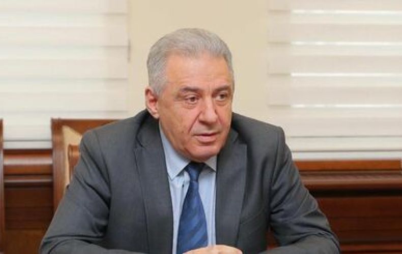 Посол Армении в РФ сообщил об отказе Еревана от миссии ОДКБ на границе с Азербайджаном
