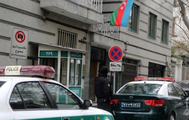 Իրանում Ադրբեջանի դեսպանատունը դադարեցրել է աշխատանքը, աշխատակիցները լքել են շենքը
