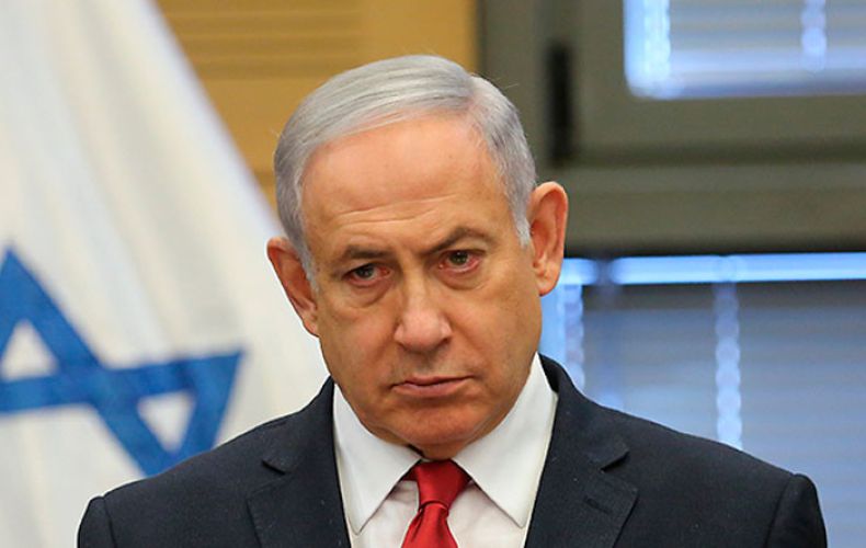 Israeli PM Netanyahu admits possible use of military force against Iran