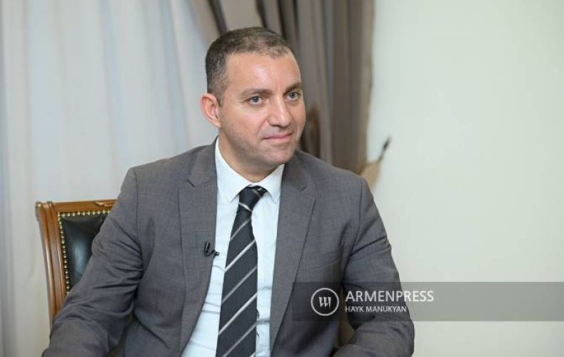 «Положительный эффект»: Глава Минэкономики оценил влияние открытия границы с Турцией на экономику Армении