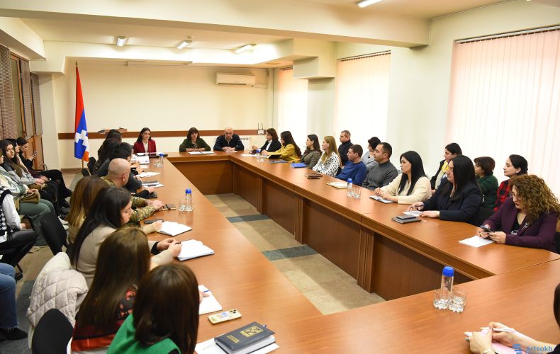 По инициативе Минюста организован семинар-дискуссия о том, что необходимо сделать в правотворческой сфере