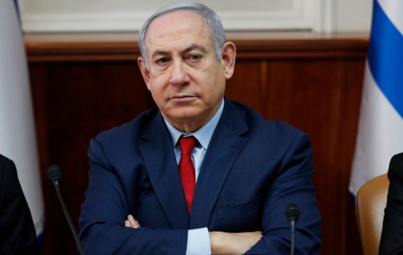 Netanyahu tells Macron that Israeli operations against Iran help Ukraine