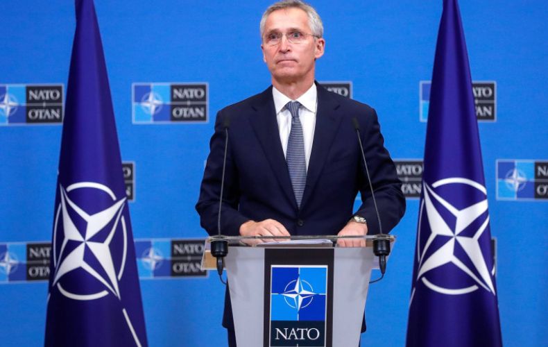 NATO allies mobilizing support for Turkey, says Secretary General Jens Stoltenberg