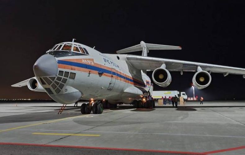 Russia ready to send two planes with rescuers to quake-hit Turkey