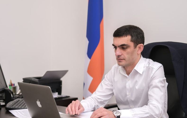 Artsakh Foreign Minister: International Community's Actions Should Serve as an Early Warning Mechanism. Exclusive
