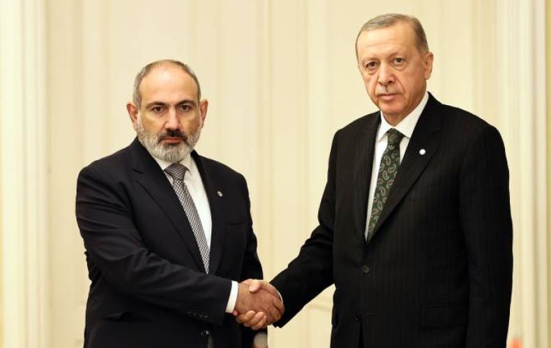 Տեղի է ունեցել ՀՀ վարչապետի և Թուրքիայի նախագահի հեռախոսազրույցը
