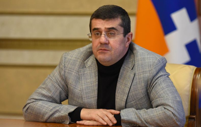 The international community should to“go from talks to action”. President Harutyunyan made a statement regarding the two-month blockade of Artsakh
