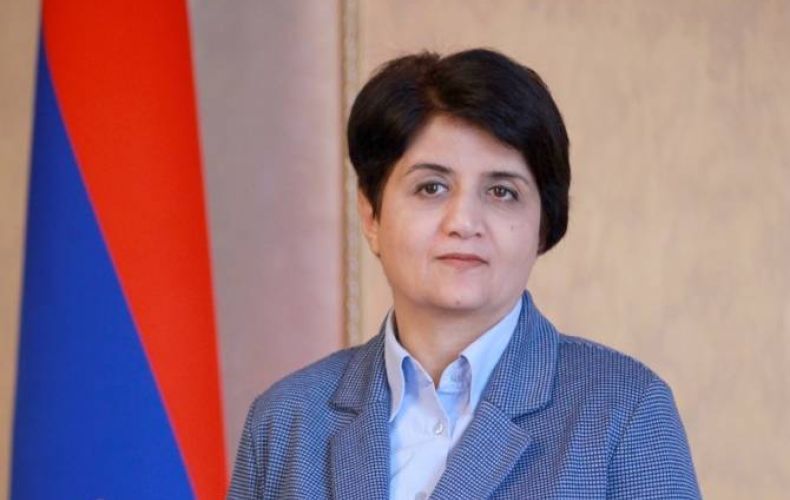 Что обсуждали официальные представители Арцаха и Азербайджана? разъяснила Лусине Аванесян