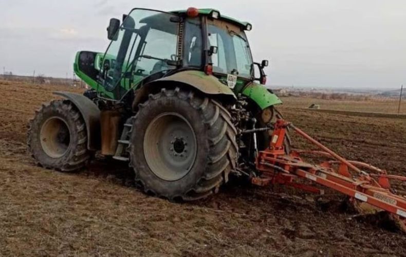 Azerbaijan fired at citizens carrying out agricultural work in the Martuni region of Artsakh