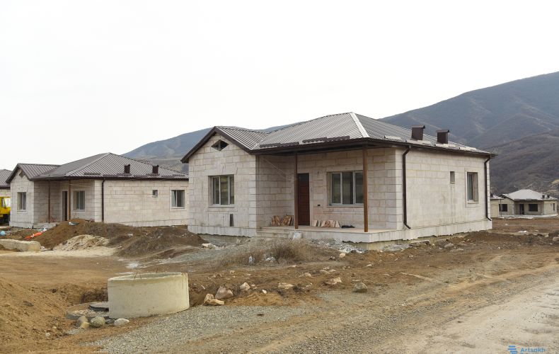 Из-за блокады строительство частных домов в Иваняне практически остановлено: Заместитель министра