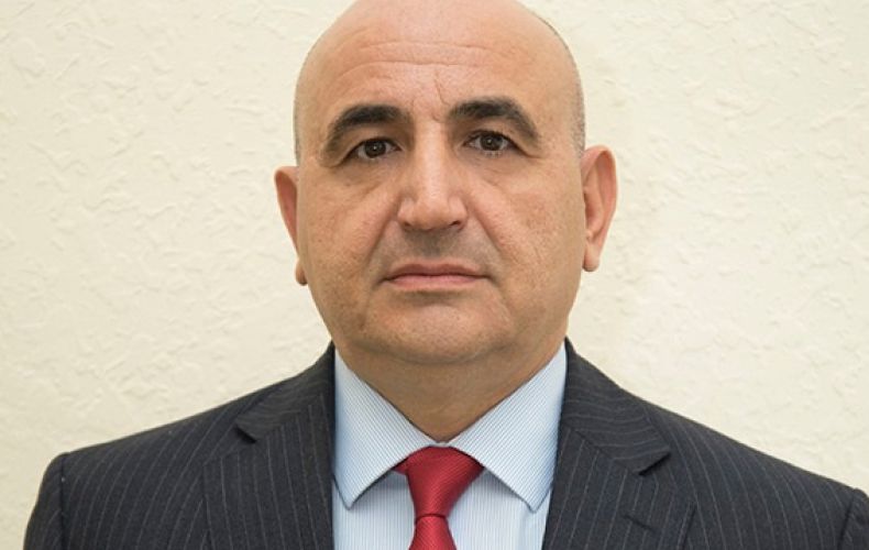 Healthcare Minister Samvel Avetisyan resigns