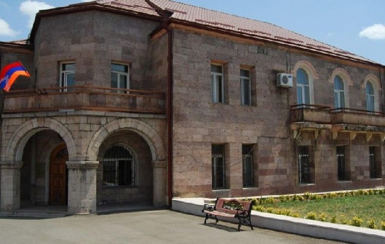 Azerbaijan seeks to create conditions for unhindered ethnic cleansing. Artsakh MFA