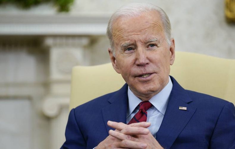 Biden calls ICC warrant against Putin ‘justified’