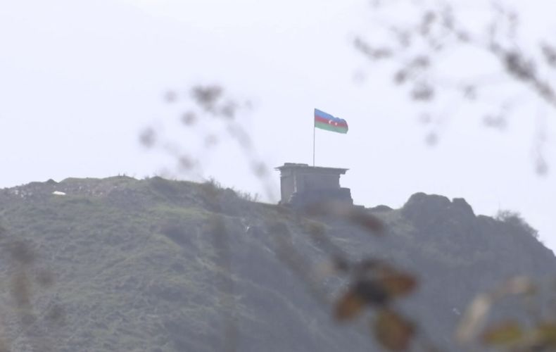 С Азербайджанских боевых позиций открыли огонь в направлении жителя села Гергер: МВД Республики Арцах